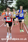 800 metres, 2022 NEGP Monkton No 4, June 29th. Photo: David T. Hewitson/Sports for All Pics